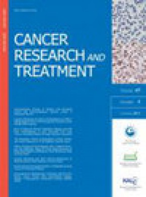 Cancer Research And Treatment杂志