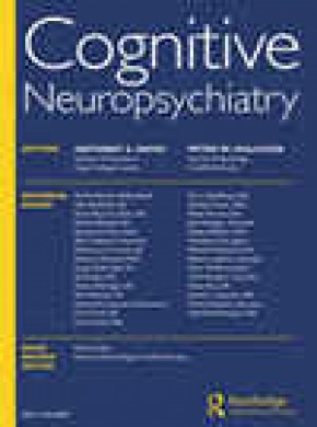 Cognitive Neuropsychiatry杂志