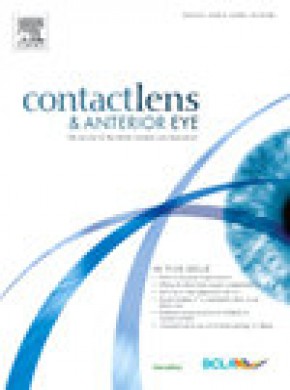 Contact Lens & Anterior Eye杂志