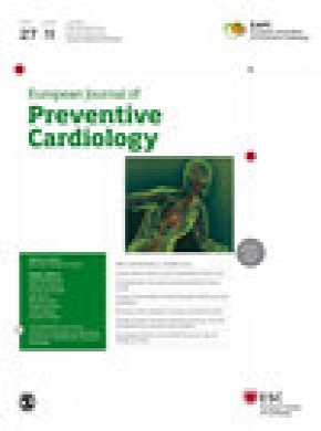 European Journal Of Preventive Cardiology杂志