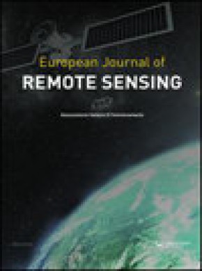 European Journal Of Remote Sensing杂志