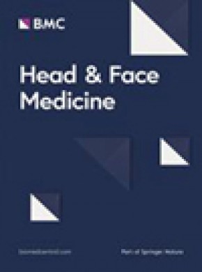 Head & Face Medicine杂志