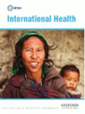 International Health杂志