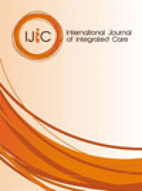 International Journal Of Integrated Care