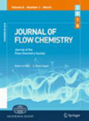 Journal Of Flow Chemistry杂志