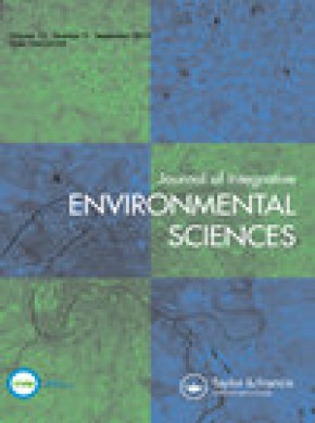 Journal Of Integrative Environmental Sciences杂志