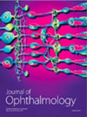 Journal Of Ophthalmology杂志