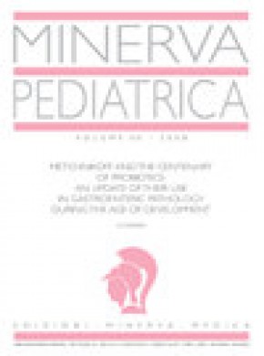 Minerva Pediatrics杂志