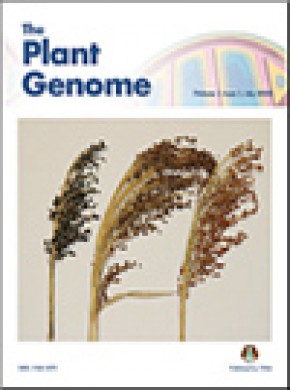 Plant Genome杂志