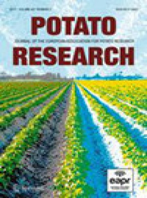 Potato Research杂志