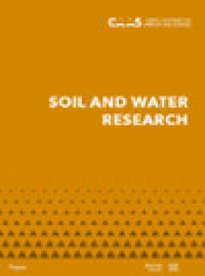 Soil And Water Research杂志