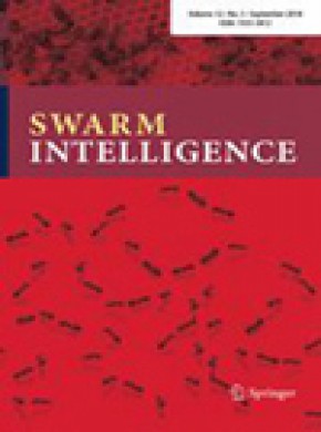 Swarm Intelligence杂志