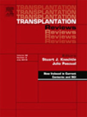 Transplantation Reviews杂志