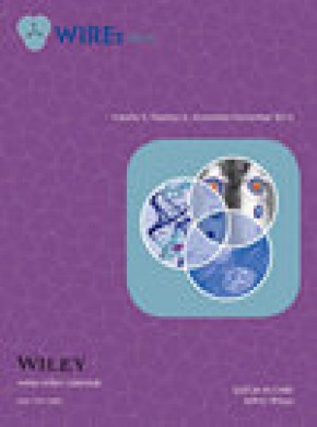 Wiley Interdisciplinary Reviews-rna杂志