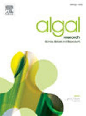 Algal Research-biomass Biofuels And Bioproducts杂志