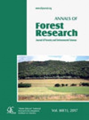 Annals Of Forest Research杂志