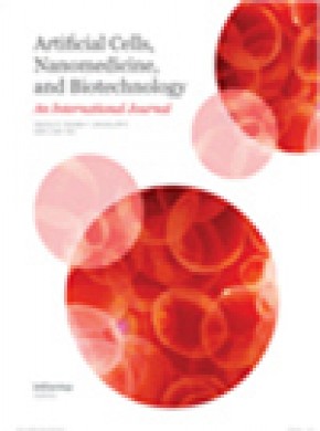 Artificial Cells Nanomedicine And Biotechnology杂志