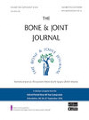 Bone & Joint Journal杂志