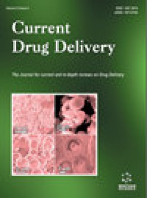 Current Drug Delivery杂志