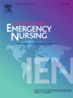 International Emergency Nursing杂志