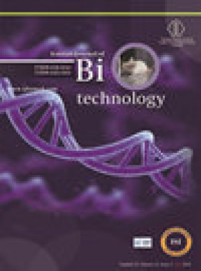 Iranian Journal Of Biotechnology杂志