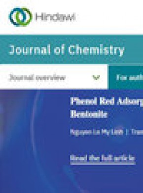 Journal Of Chemistry杂志