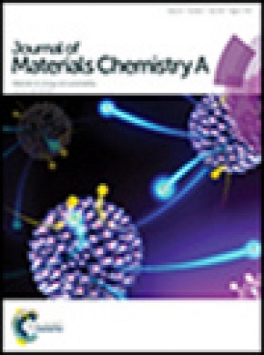 Journal Of Materials Chemistry A杂志