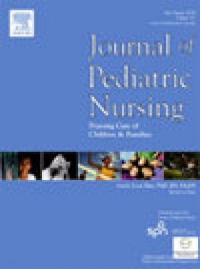 Journal Of Pediatric Nursing-nursing Care Of Children & Families杂志