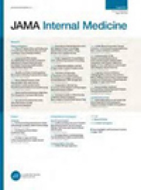 Jama Internal Medicine杂志