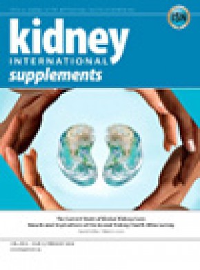 Kidney International Supplements杂志