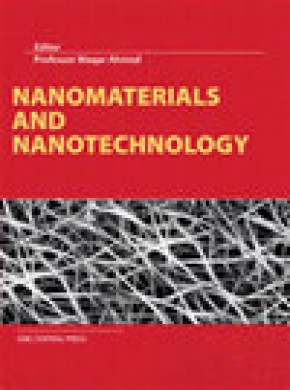 Nanomaterials And Nanotechnology杂志