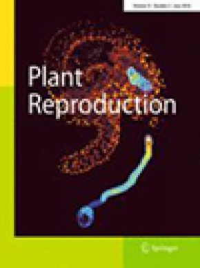 Plant Reproduction杂志