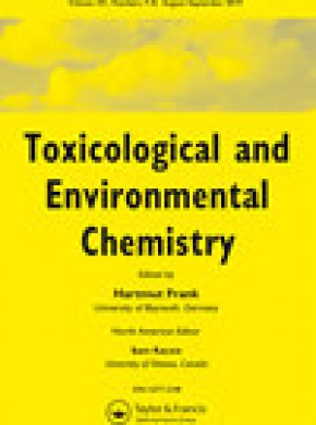 Toxicological And Environmental Chemistry杂志