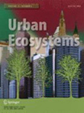 Urban Ecosystems杂志