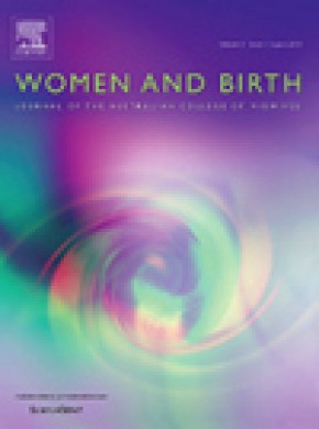 Women And Birth杂志