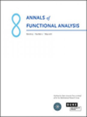 Annals Of Functional Analysis杂志