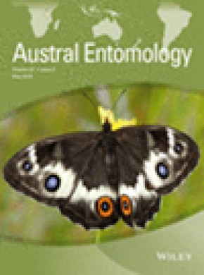 Austral Entomology杂志