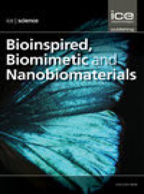 Bioinspired Biomimetic And Nanobiomaterials杂志