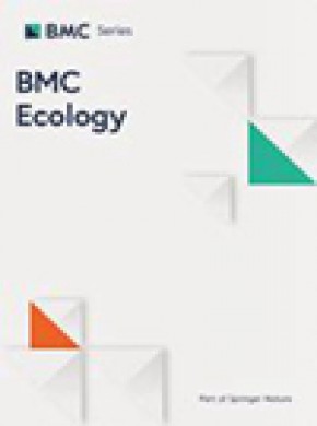 Bmc Ecology杂志