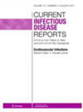 Current Infectious Disease Reports杂志