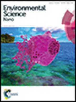 Environmental Science-nano杂志