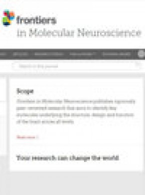 Frontiers In Molecular Neuroscience杂志