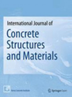 International Journal Of Concrete Structures And Materials杂志