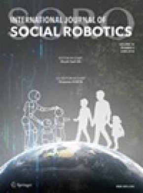 International Journal Of Social Robotics杂志