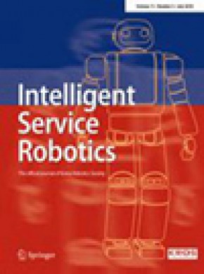 Intelligent Service Robotics杂志