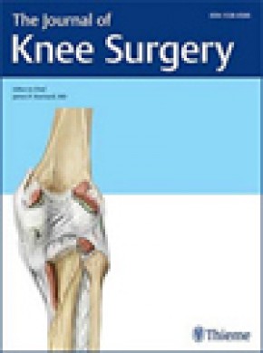 Journal Of Knee Surgery杂志