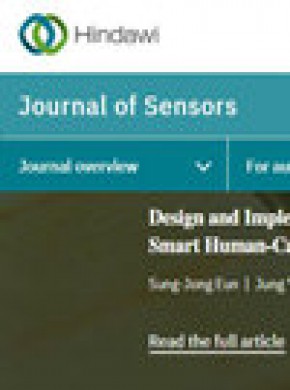 Journal Of Sensors杂志