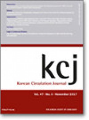 Korean Circulation Journal杂志