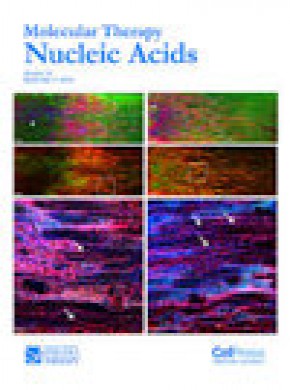 Molecular Therapy-nucleic Acids杂志