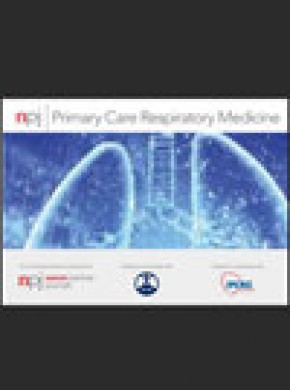 Npj Primary Care Respiratory Medicine杂志
